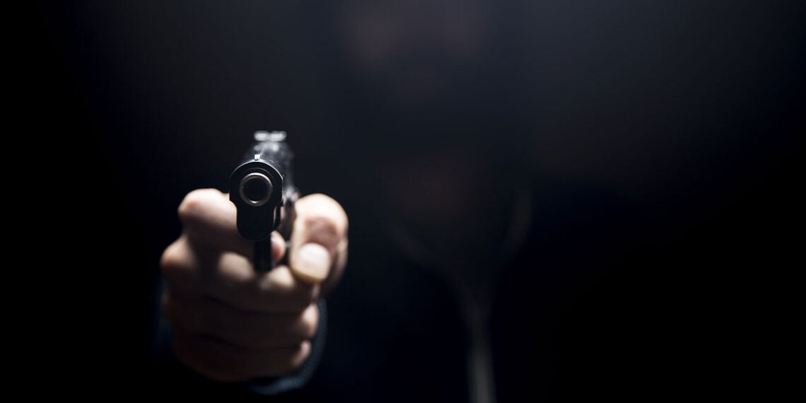 Father Shot by Son After Being Mistaken for Intruder