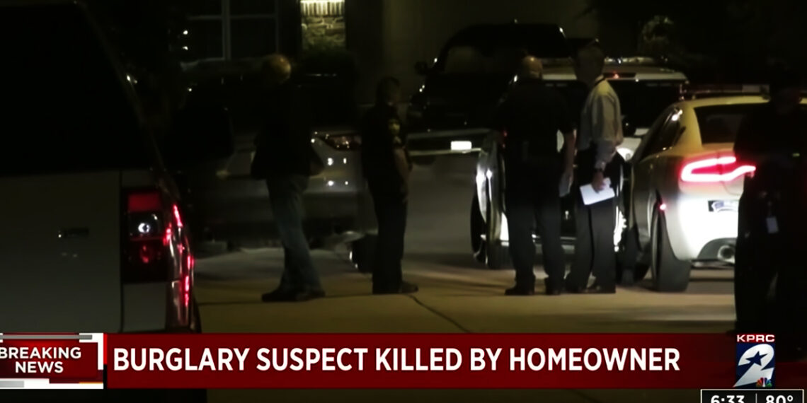 Homeowner Kills Man to Possibly Prevent Car From Being Stolen