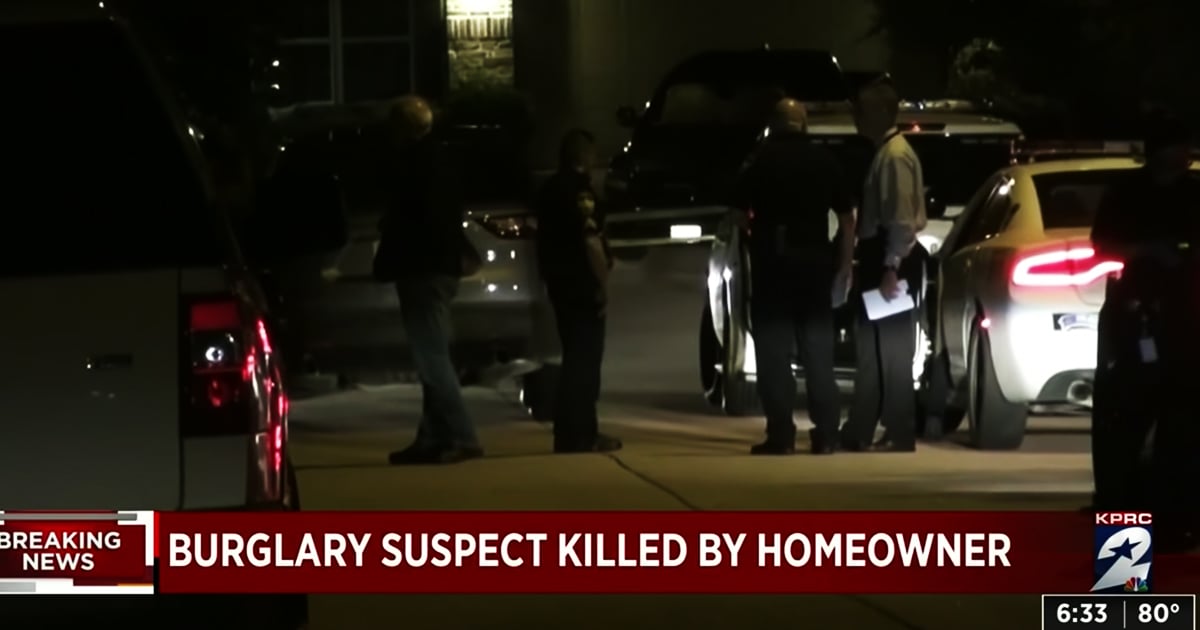 Homeowner Kills Man to Possibly Prevent Car From Being Stolen - USA Carry