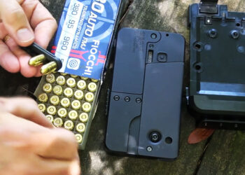 Ideal Conceal IC380 Double Barreled .380 Pistol Review