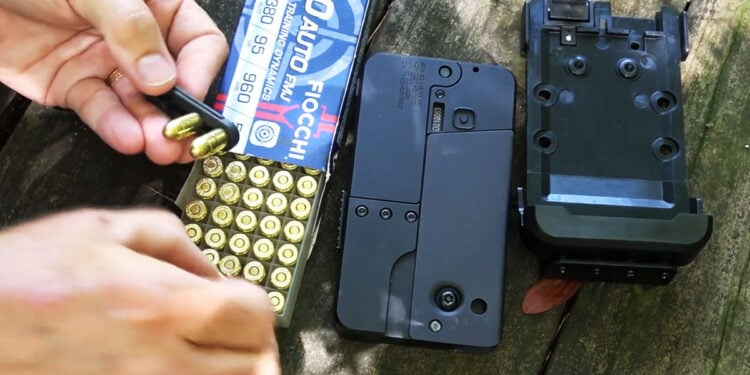 Ideal Conceal IC380 Double Barreled .380 Pistol Review
