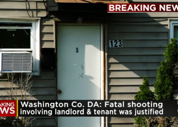 Landlord w/ Concealed Carry Permit Justified in Fatally Shooting Tenant