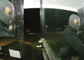 Late Night Robbery Attempt Leads To Homeowner Exchanging Gunfire With Suspect
