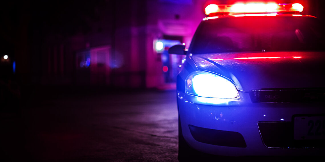 Man Flees Scene After Protecting Himself with a Knife
