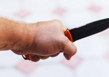 Man Shoots in Self-Defense After Knife Attack