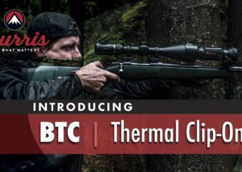 Introducing the Burris Thermal Clip-On (BTC) from @BurrisOptics