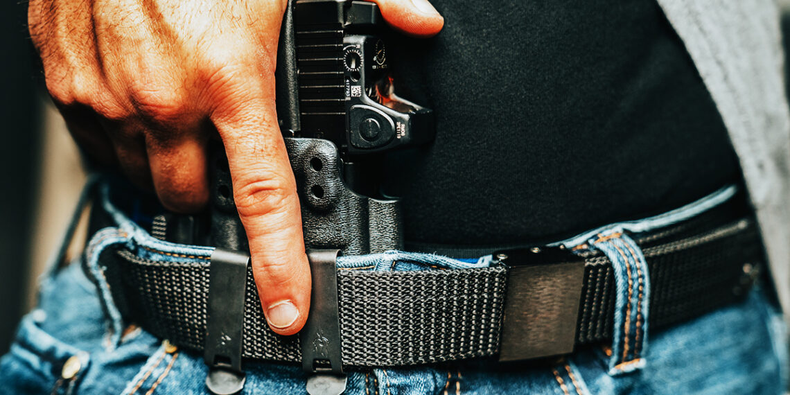 Tips For Safe, Consistent Reholstering