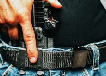 Tips For Safe, Consistent Reholstering