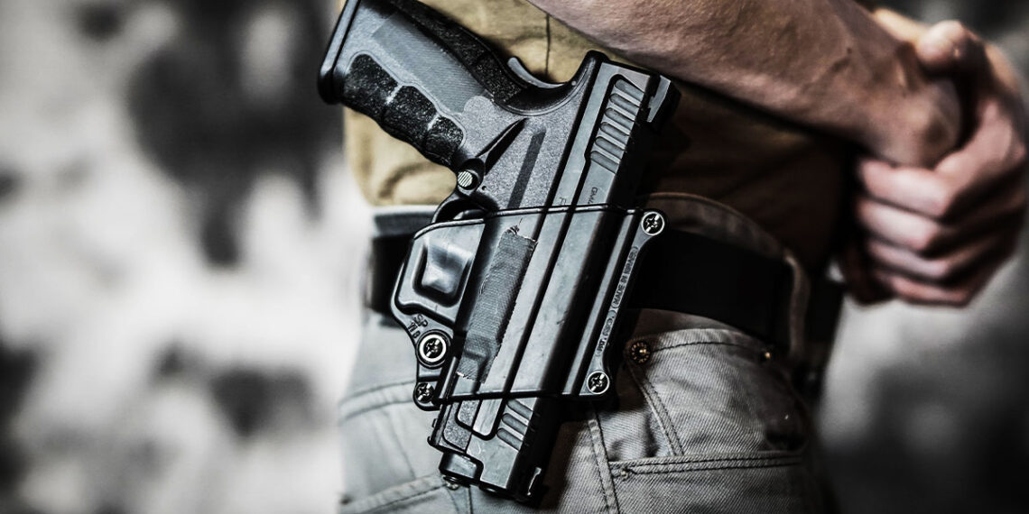 South Carolinians Still Opting for Concealed Over Open Carry