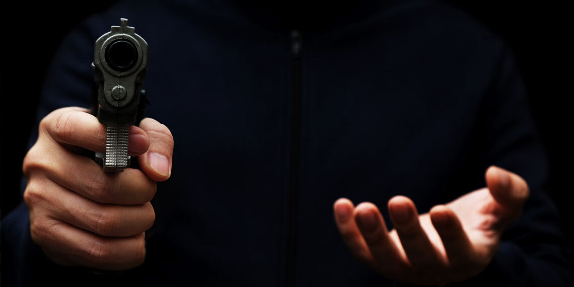Surviving Armed Robbery: Mindset Trumps Toolset