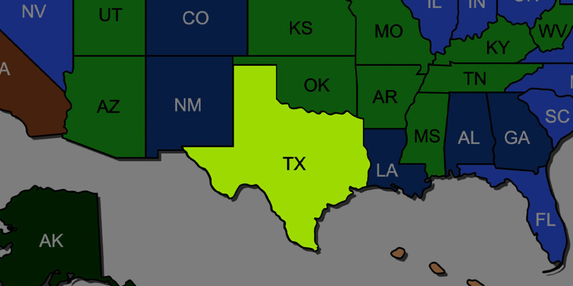 Texas Constitutional Carry Goes Into Effect Today, Sept. 1