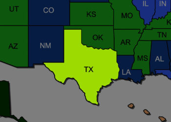 Texas Constitutional Carry Goes Into Effect Today, Sept. 1