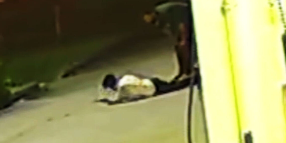 Victim Defends Himself; Shoots Robber in Face Days After Constitutional Carry