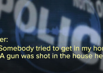 Elderly Wife Shoots Home Invader Fighting w/ Husband