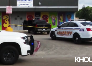 Man Interferes In Domestic Dispute, Shoots Husband 5 Times in the Back