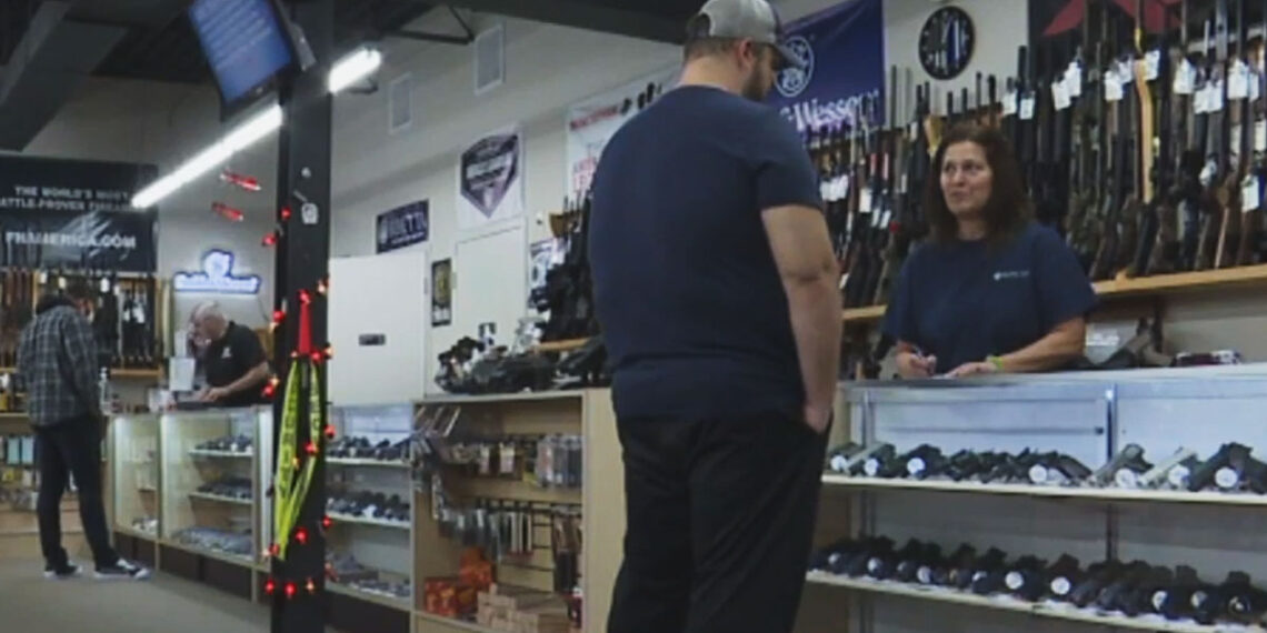 Bill Banning Gun Confiscation, Store Closures Amid Emergencies Passes Through Ohio Senate