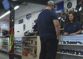 Bill Banning Gun Confiscation, Store Closures Amid Emergencies Passes Through Ohio Senate