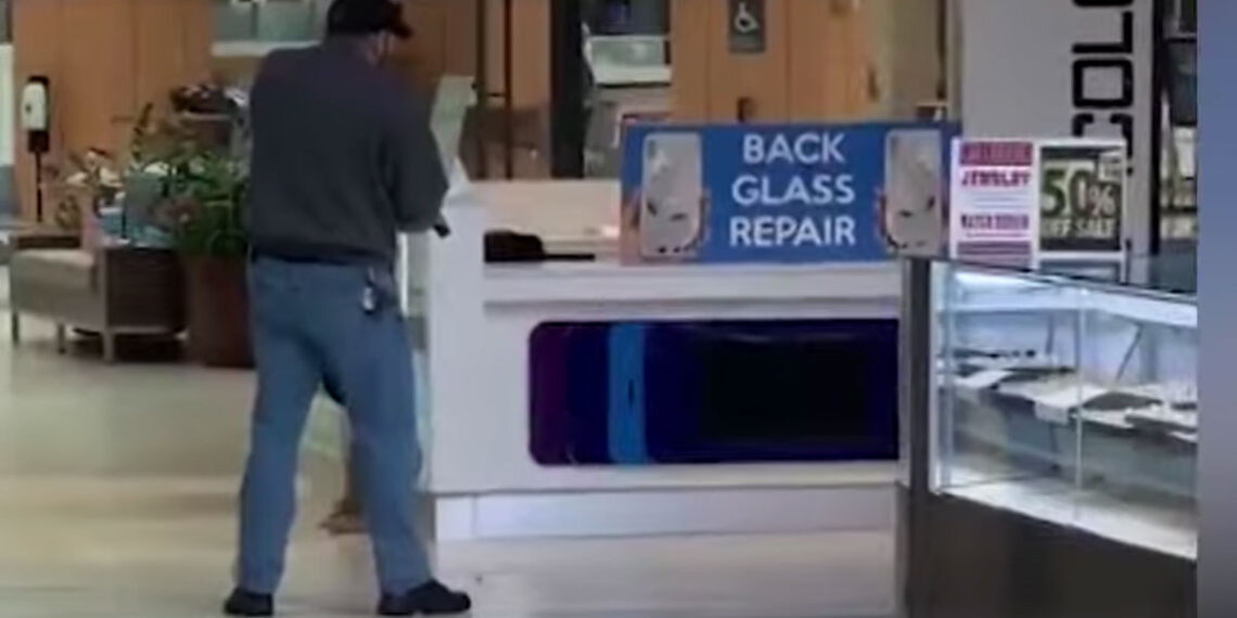 Concealed Carrier Stops 16-Year-Old Mall Shooter w/ Video Footage