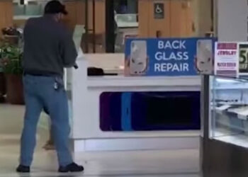 Concealed Carrier Stops 16-Year-Old Mall Shooter w/ Video Footage