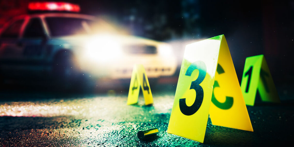 Father Forced to Shoot Daughter's Boyfriend During Attack