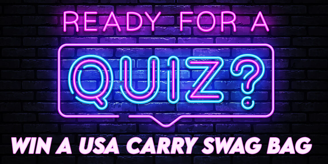 Test Your Knowledge | Firearms & Concealed Carry Quiz 2021