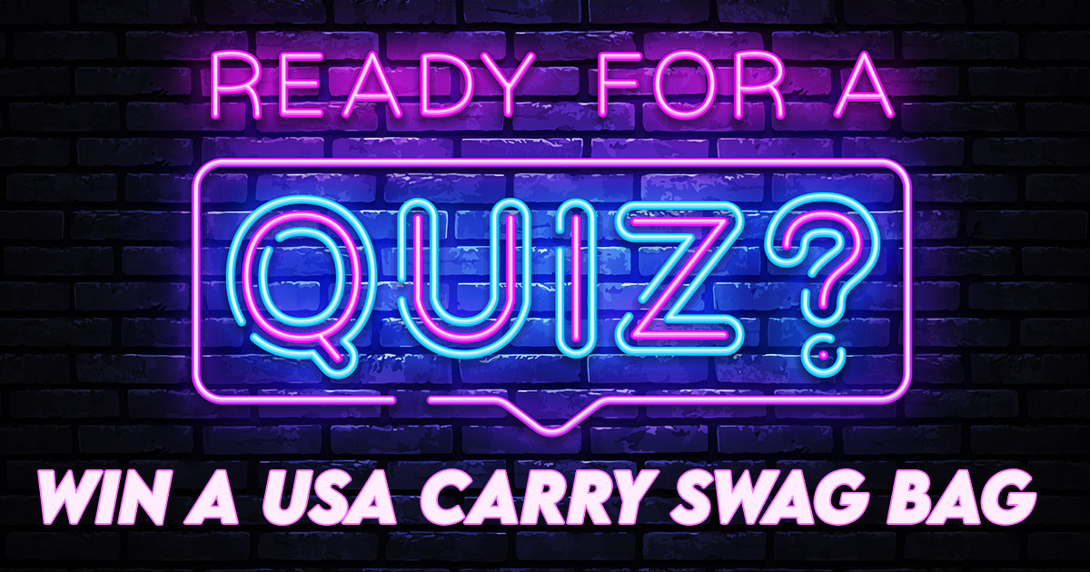 Test Your Knowledge Firearms & Concealed Carry Quiz 2021 USA Carry
