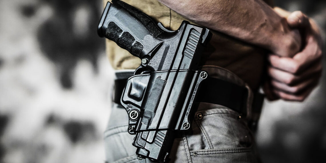 Florida Potentially in Line for Next Open Carry State