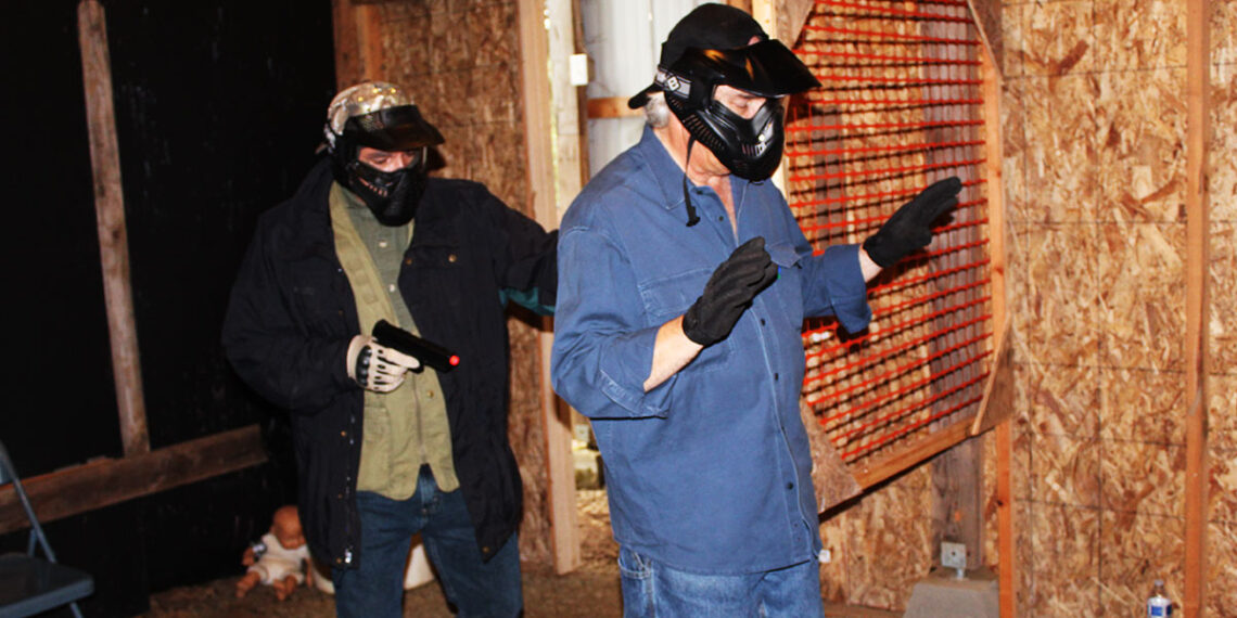 Force on Force Training with KR Training