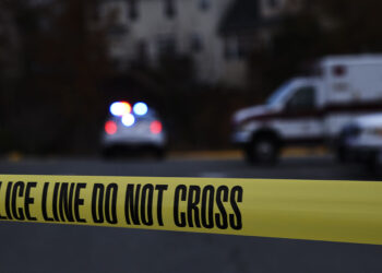Homeowner Shoots 1 of 2 Attackers After Being Pepper Sprayed