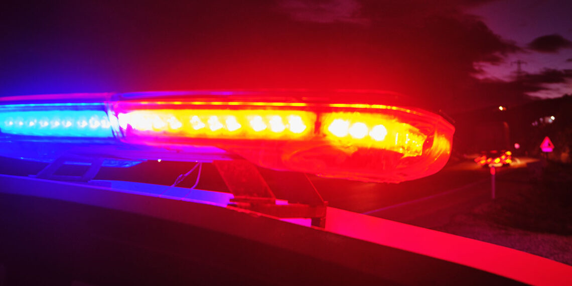 Would-Be Intruder Shot by Apartment Resident