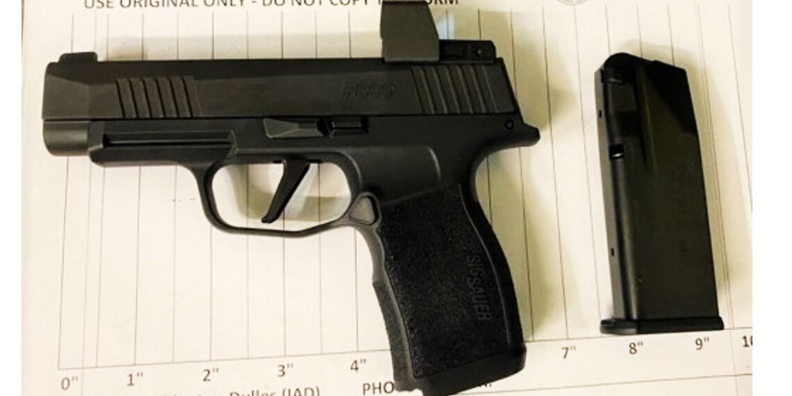 Want to Lose Your SIG 365XL & Red Dot? Do This!