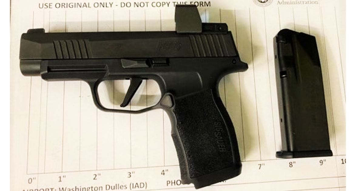 Want to Lose Your SIG 365XL & Red Dot? Do This! USA Carry