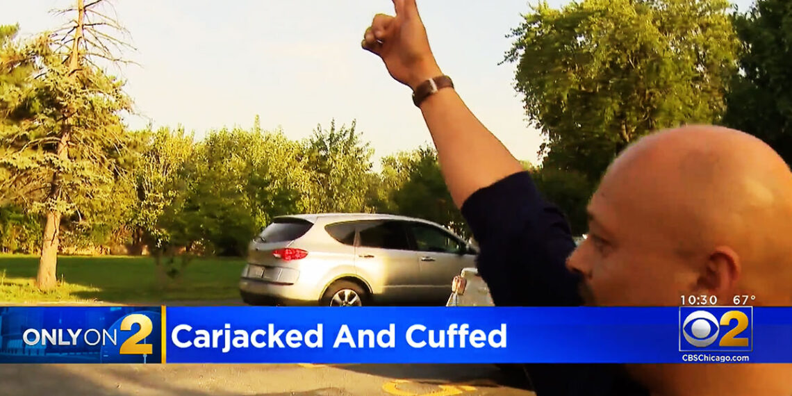 Man Carjacked Twice by the Same Two Men; Arrested for Firing Warning Shots