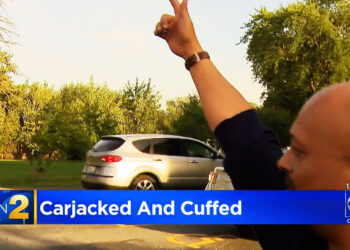 Man Carjacked Twice by the Same Two Men; Arrested for Firing Warning Shots