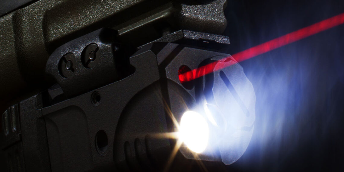 Man Who Pointed Handgun-Mounted Laser at Plane and Officer Charged