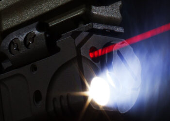 Man Who Pointed Handgun-Mounted Laser at Plane and Officer Charged