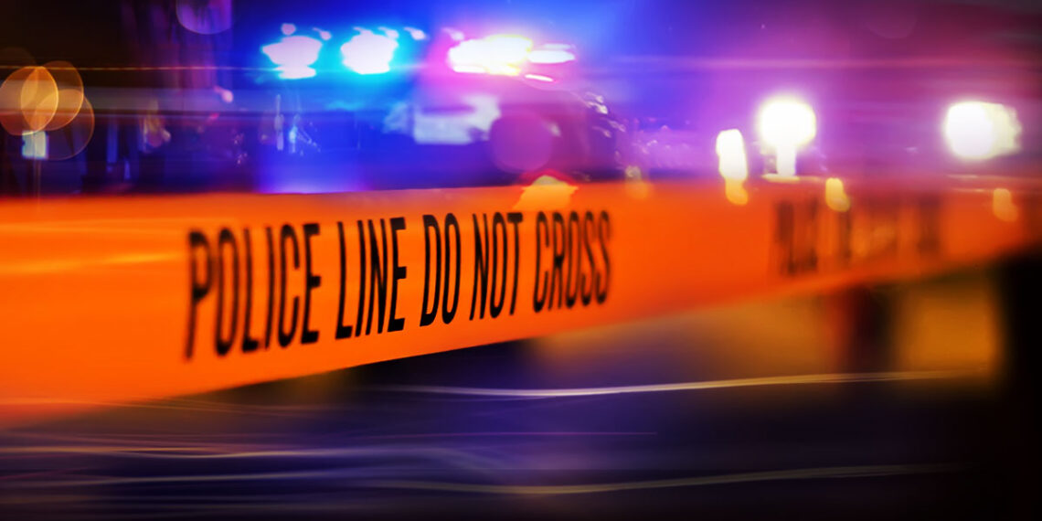 Man w/ Restraining Order Breaks Into Woman's House; Gets Shot By Her Armed Friend