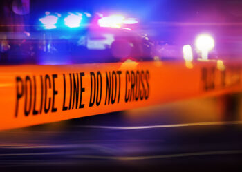 Man w/ Restraining Order Breaks Into Woman's House; Gets Shot By Her Armed Friend