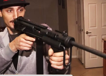 Man Stops Home Break-In; Makes All Kinds of Mistakes