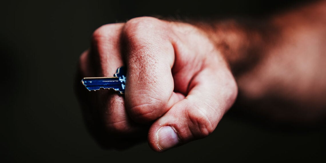6 Myths of Self Defense