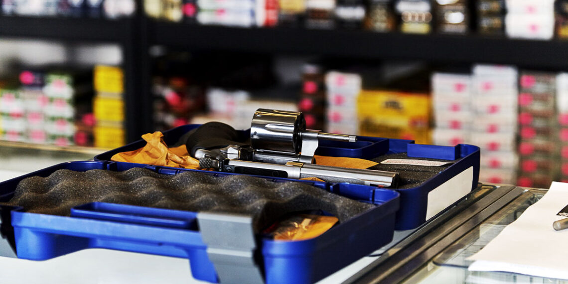 Ohio Bill Bans Gun Store Closures, Confiscation During Emergencies