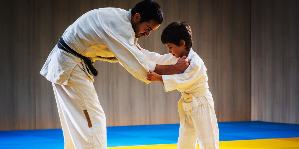 Talking to Kids about Safety and Self-Defense