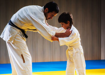 Talking to Kids about Safety and Self-Defense