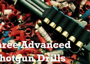 Three “Advanced” Shotgun Drills