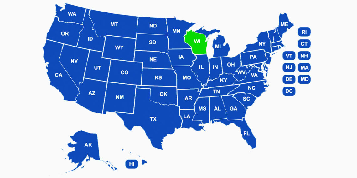 Wisconsin Gains Footing with Concealed Carry Reciprocity Bill