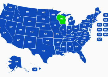 Wisconsin Gains Footing with Concealed Carry Reciprocity Bill