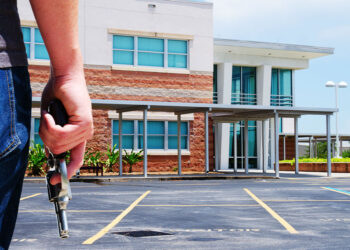 Helping Your Work Plan For An Active Shooting Event
