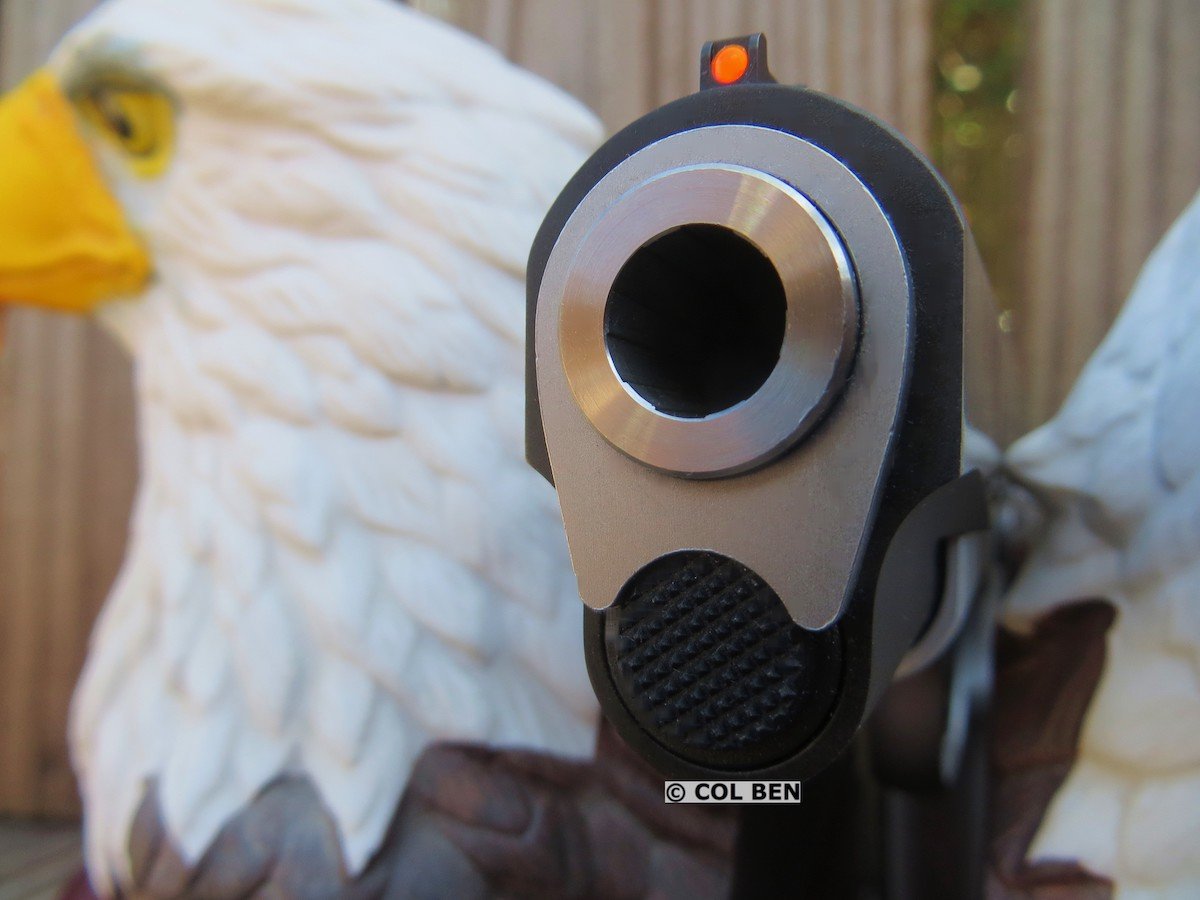 1911 Ronin Front Sights