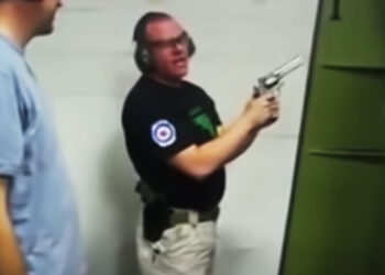 4 Rules of Firearm Safety