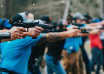 Advice for Guiding New Gun Owners on Their Self-Defense Path